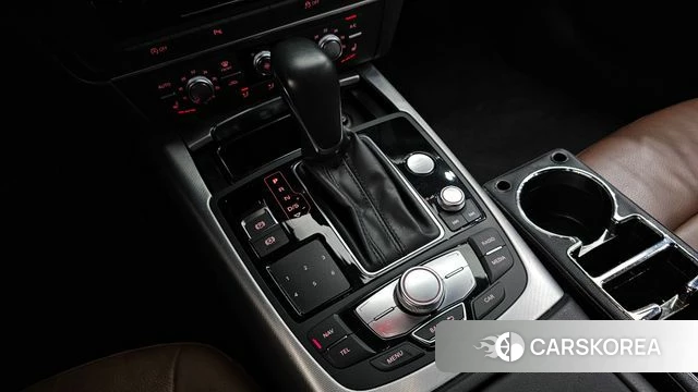 Audi New A6 id 4390566 из Кореи 33