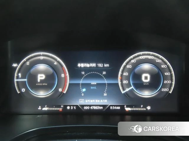 Ssangyong All New Rexton id 4705002 из Кореи 19