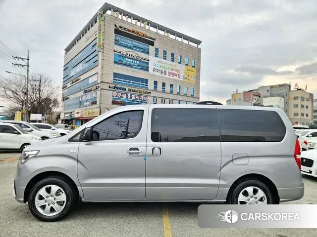 Hyundai The New Grand Starex id 3602144 из Кореи 19