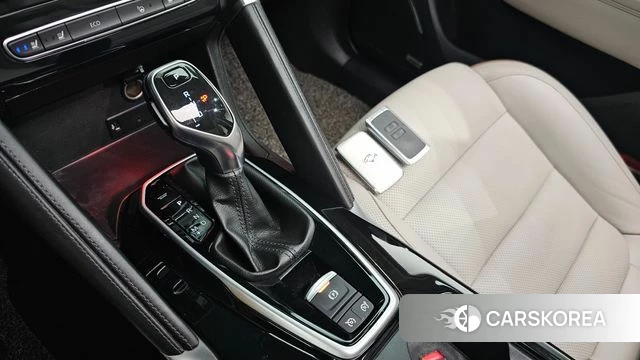 Renault Korea (Samsung) The New QM6 id 4593400 из Кореи 19