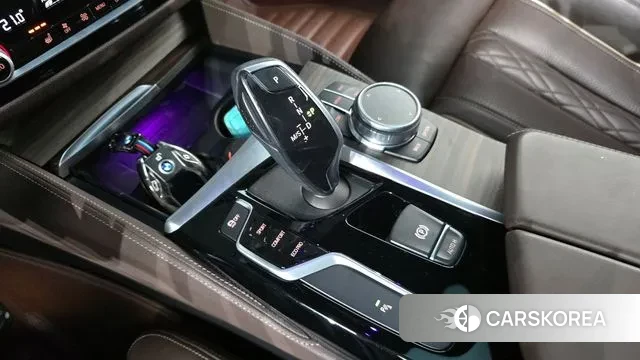 BMW 5 Series (G30) id 3417530 из Кореи 19