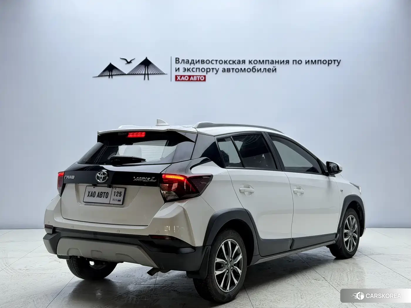 Toyota Yaris L id 4629487 из Китая 22