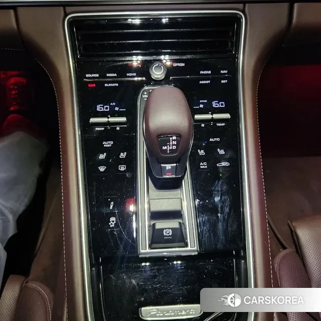 Porsche Panamera (971) id 3543709 из Кореи 14