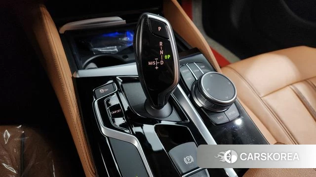 BMW 5 Series (G30) id 4397187 из Кореи 19