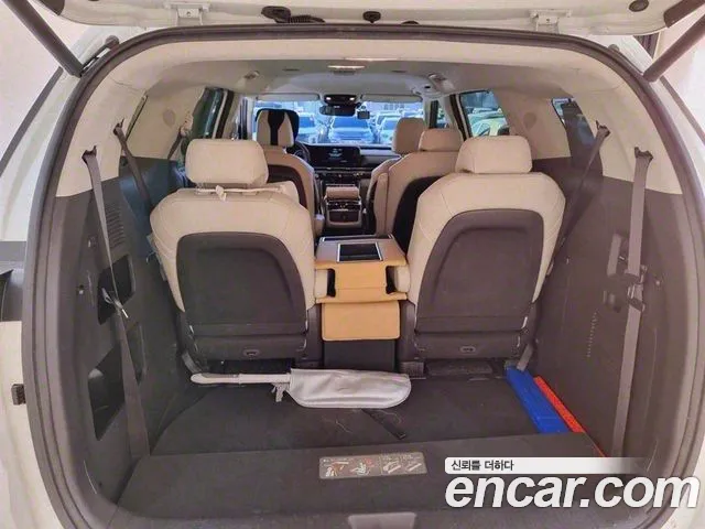 Kia Carnival 4th generation id 2657339 из Кореи 18