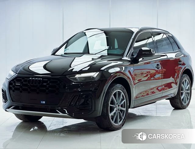 Audi Q5L id 4258623 из Китая 20