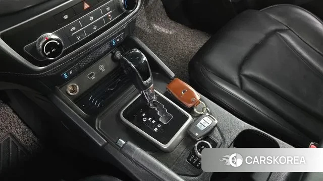 Ssangyong Rexton Sports id 3651818 из Кореи 19