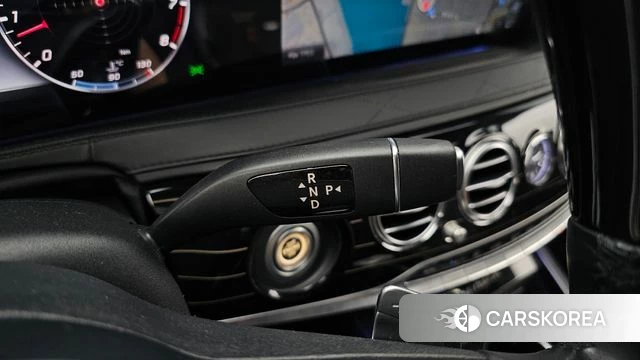 Mercedes-Benz S-Class W222 id 4508396 из Кореи 36
