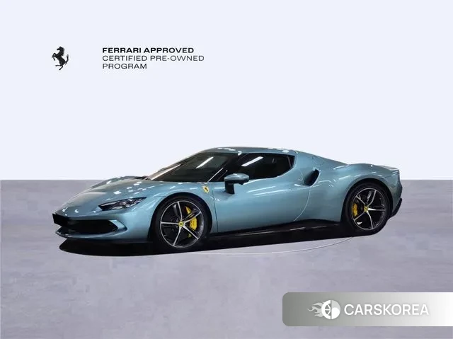 Ferrari 296 GTB id 3565810 из Кореи 19