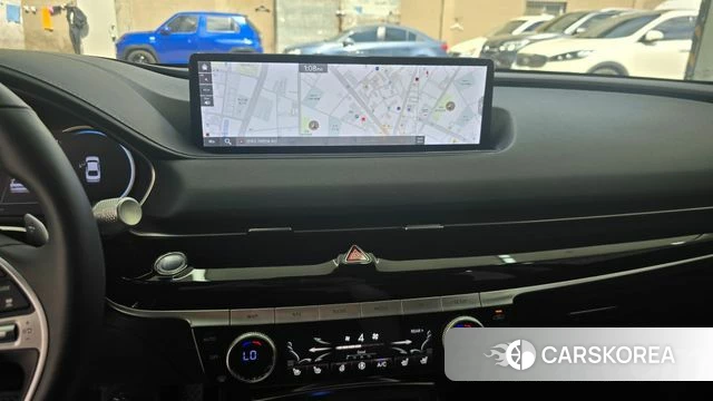 Genesis G80 (RG3) id 4849144 из Кореи 19