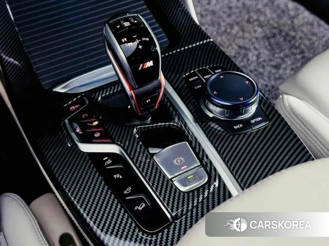 BMW X4M (G02) id 3878589 из Кореи 15