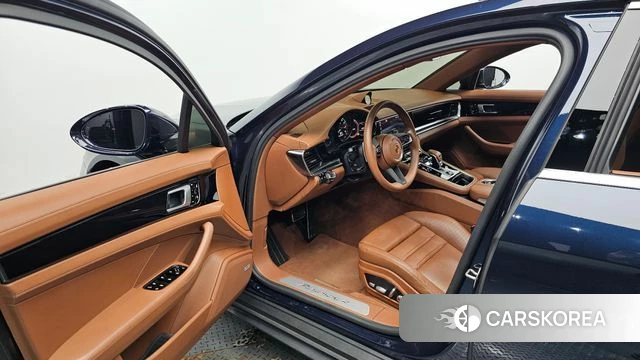 Porsche Panamera (971) id 4855113 из Кореи 37