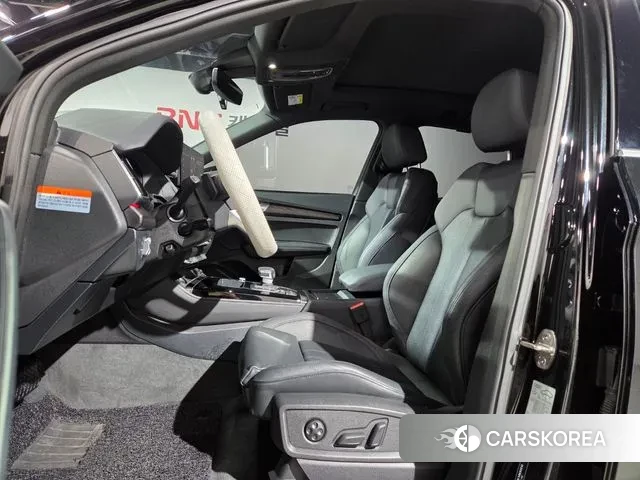 Audi Q5 (FY) id 3544735 из Кореи 19