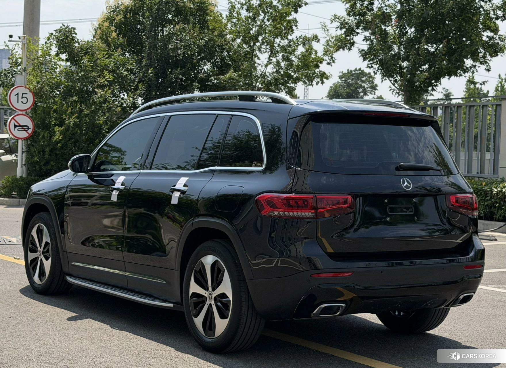 Mercedes-Benz GLB id 4461791 из Китая 16