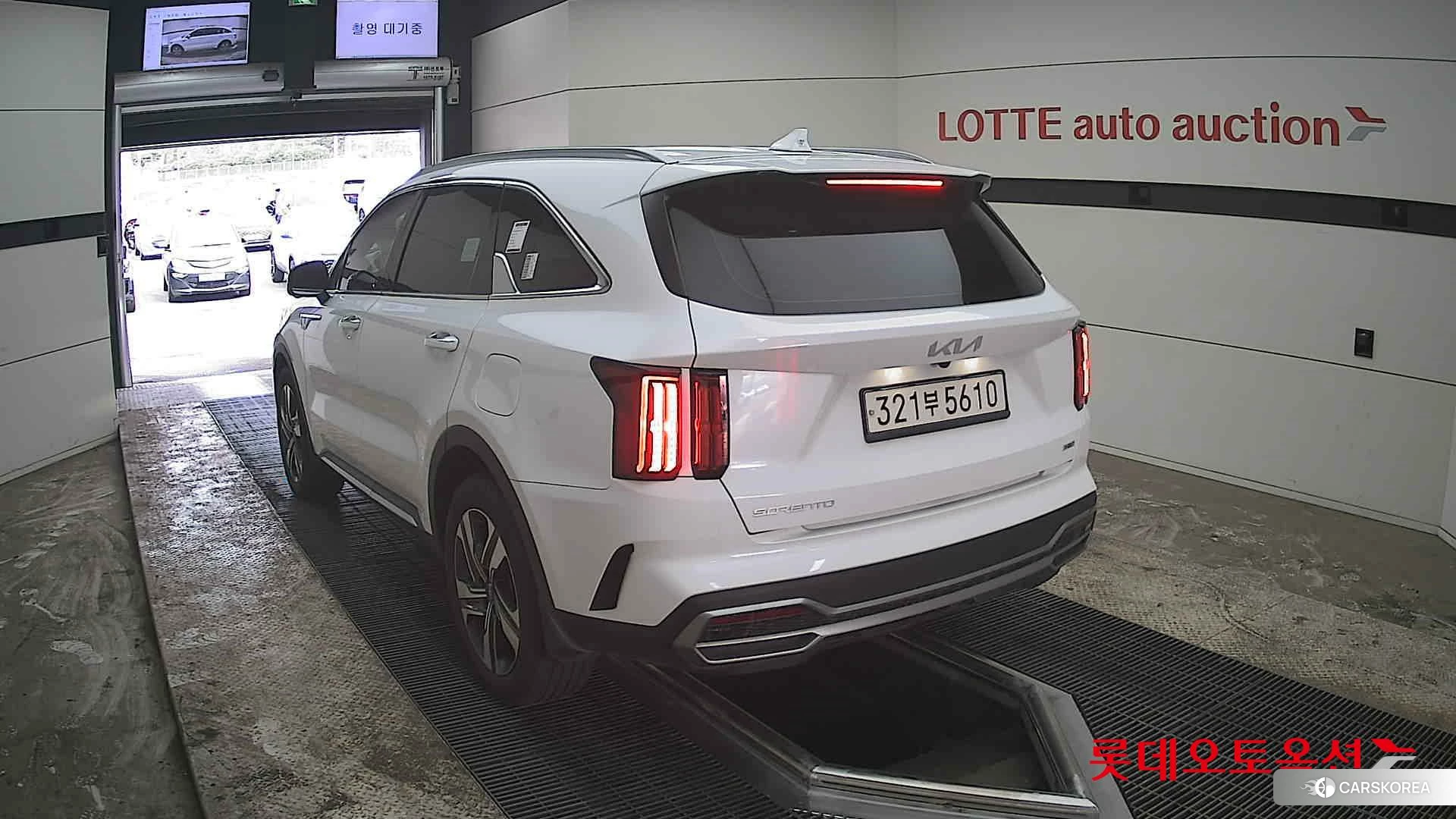 Kia Sorento Hybrid id 3875752 из Кореи 36