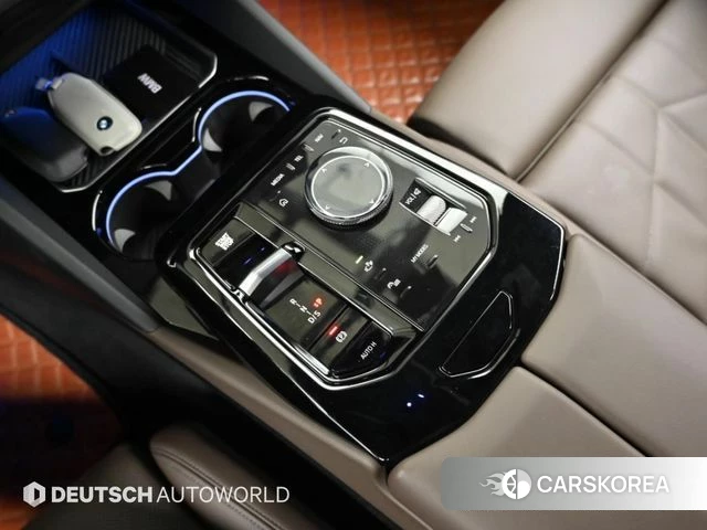 BMW 5 Series (G60) id 4870720 из Кореи 19