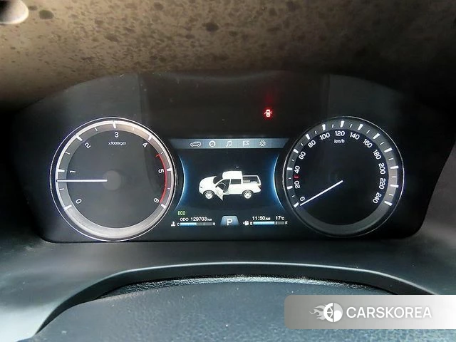 Ssangyong Rexton Sports Cannes id 3828979 из Кореи 19