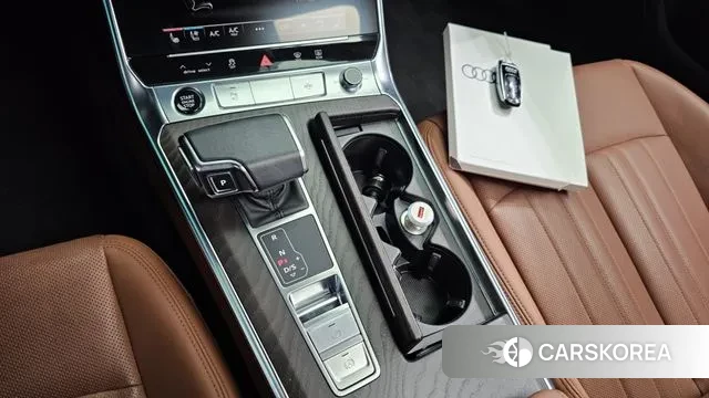 Audi A6 (C8) id 3367670 из Кореи 19