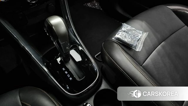 Chevrolet (GM Daewoo) The New Trax id 4610583 из Кореи 29