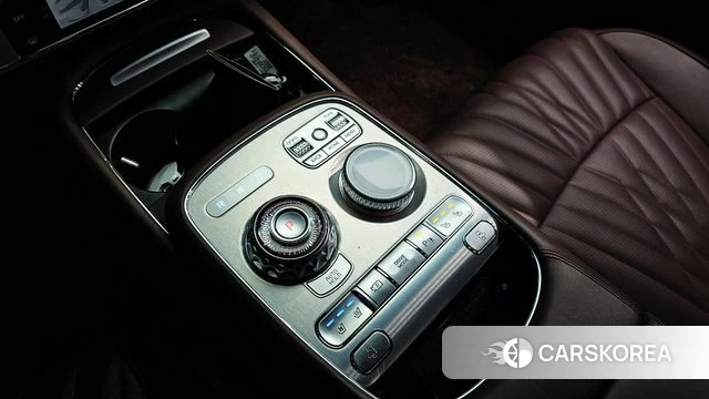 Genesis G90 (RS4) id 3922921 из Кореи 19