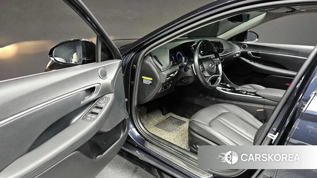 Hyundai Sonata (DN8) id 3936747 из Кореи 19