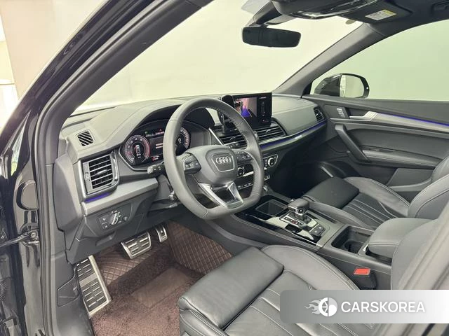 Audi Q5L id 4253272 из Китая 20