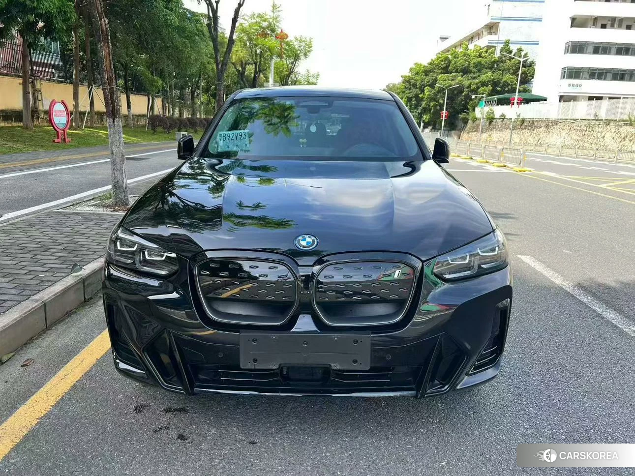 BMW iX3 id 4487536 из Китая 9