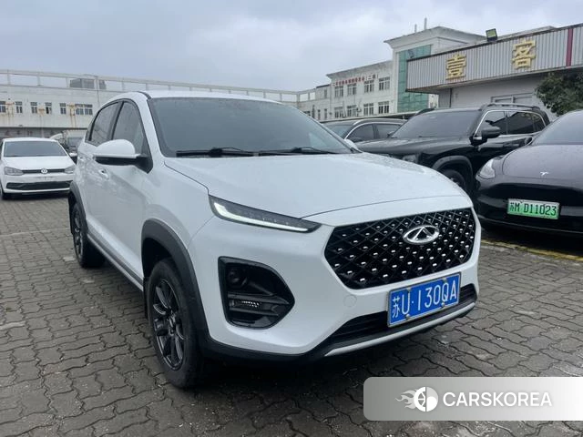 Chery Tiggo 3x id 4241944 из Китая 10