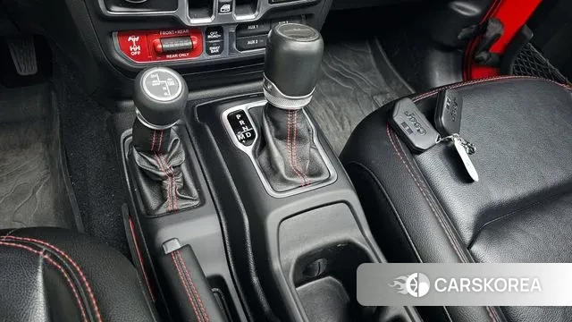 Jeep Gladiator (JT) id 3428308 из Кореи 19