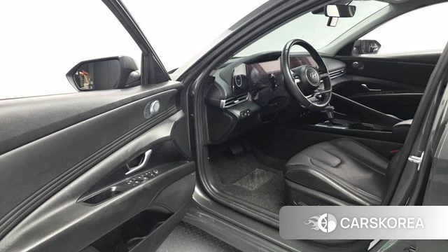 Hyundai Avante Hybrid (CN7) id 4835296 из Кореи 29