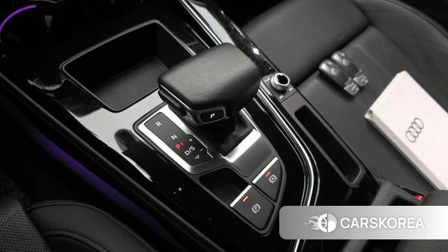 Audi A4 (B9) id 3827615 из Кореи 19