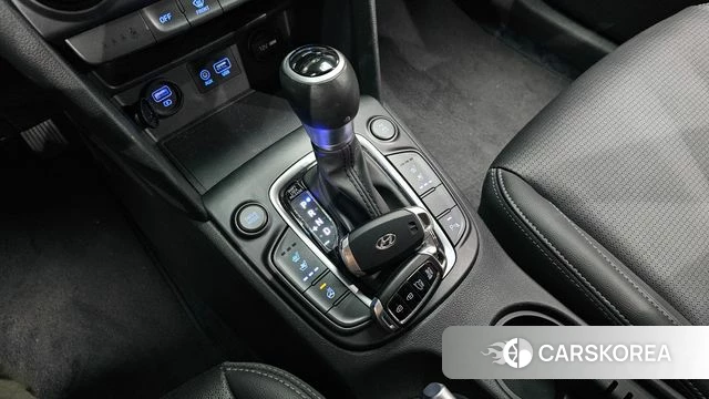 Hyundai Kona id 4620233 из Кореи 19