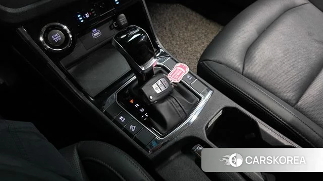 Ssangyong Beautiful Korando id 4568044 из Кореи 31