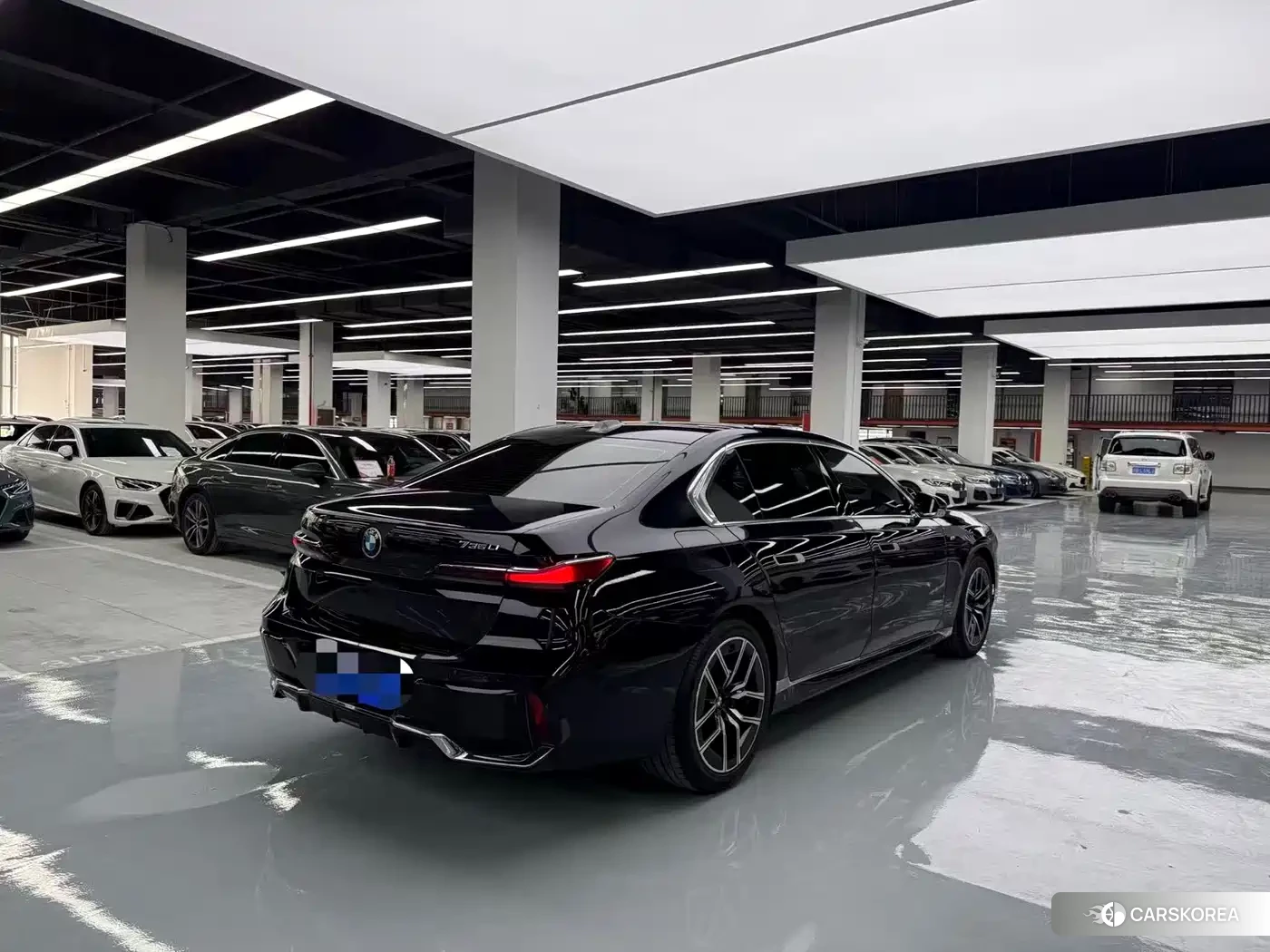 BMW 7 series id 4686255 из Китая 17