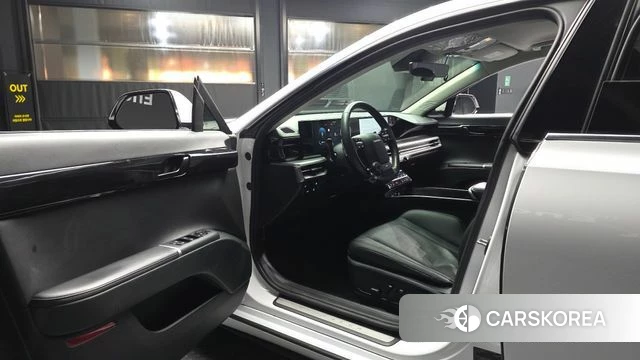 Hyundai Grandeur (GN7) id 4779058 из Кореи 34