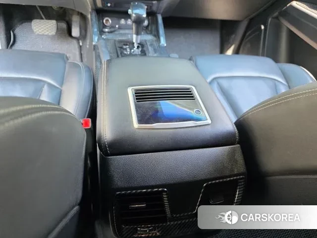 Ssangyong The New Rexton Sports Cannes id 3053708 из Кореи 15