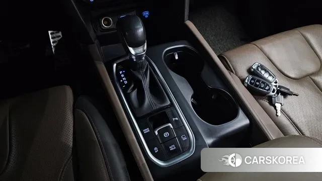 Hyundai Santa Fe TM id 3066067 из Кореи 19