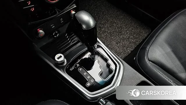 Ssangyong Tivoli Armor id 3723754 из Кореи 19