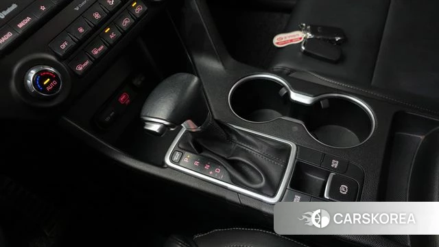 Kia Sportage The Bold id 4429595 из Кореи 29