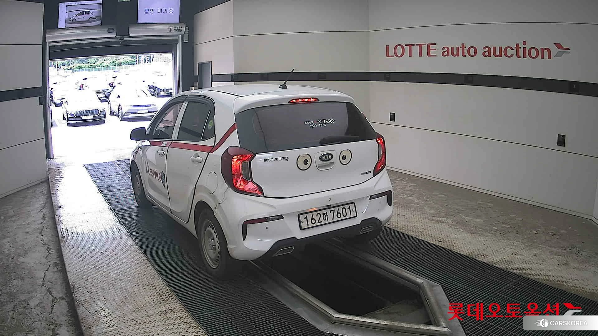Kia Morning id 4664324 из Кореи 36