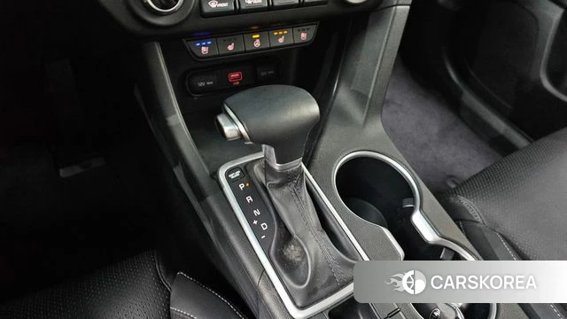 Kia Sportage The Bold id 4344462 из Кореи 30