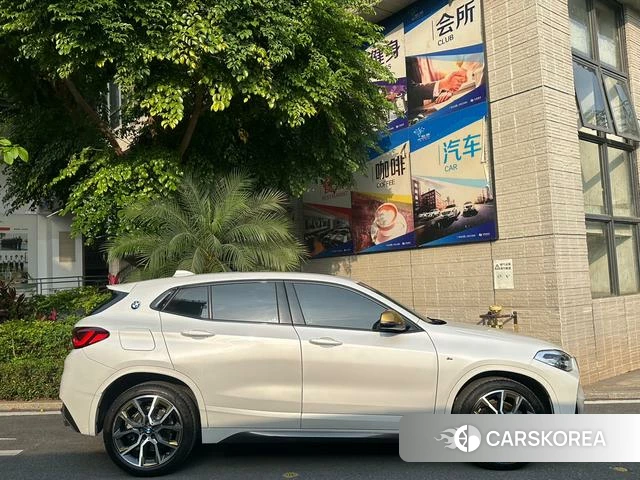 BMW X2 id 4227268 из Китая 26