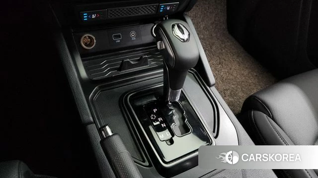 Ssangyong Rexton Sports Cannes id 4496171 из Кореи 31