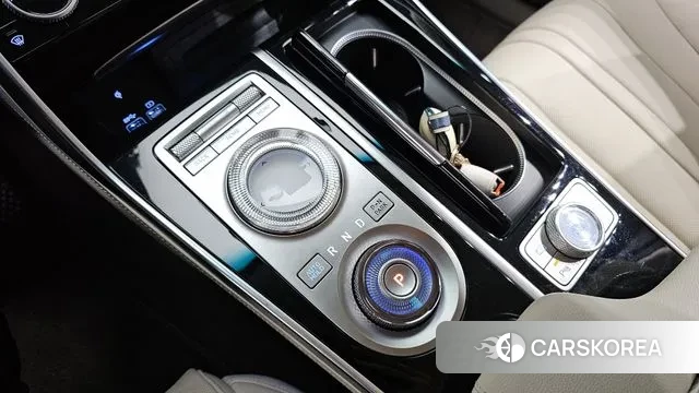 Genesis GV80 id 3427808 из Кореи 19