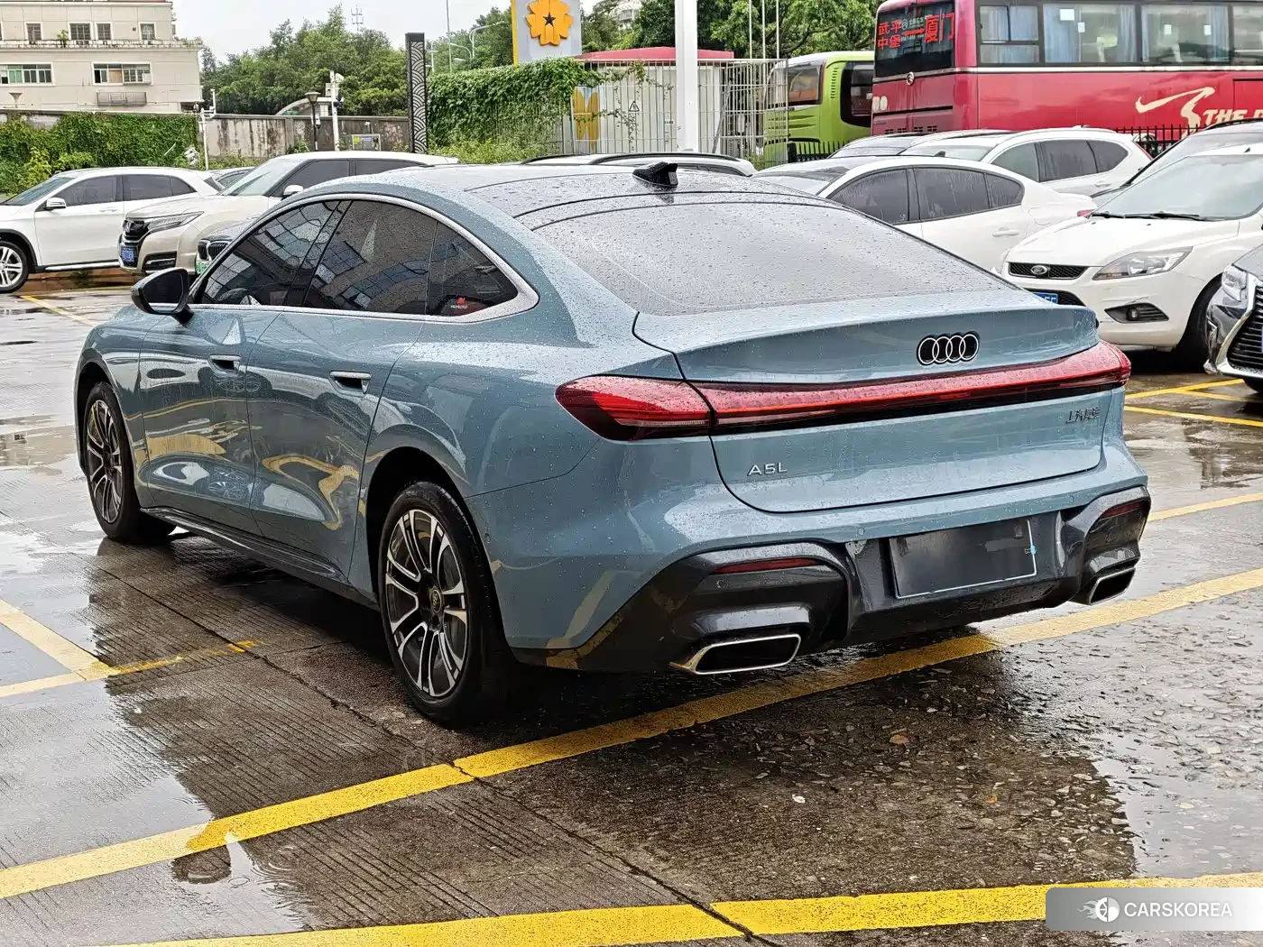 Audi A5L Sportback id 4559818 из Китая 11