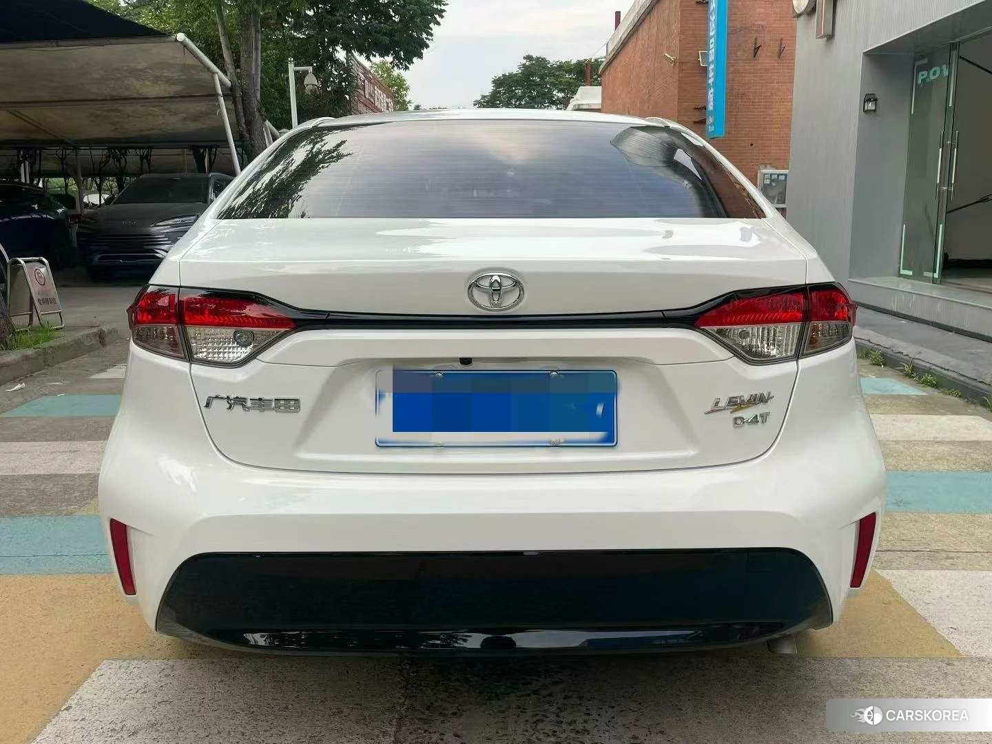 Toyota Lei Ling id 4420799 из Китая 9