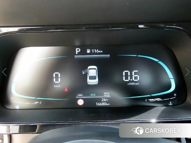 Hyundai The New Avante (CN7) id 4848088 из Кореи 19