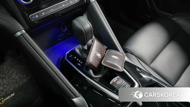 Renault Korea (Samsung) The New QM6 id 4444765 из Кореи 34