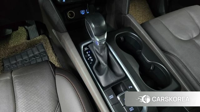 Hyundai Santa Fe TM id 4318098 из Кореи 29