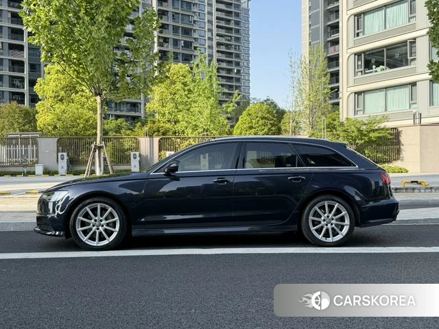 Audi A6 (import) id 4254681 из Китая 17